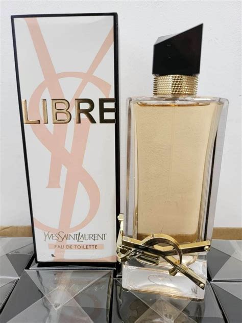 ysl libre edt fragrantica|ysl libre description.